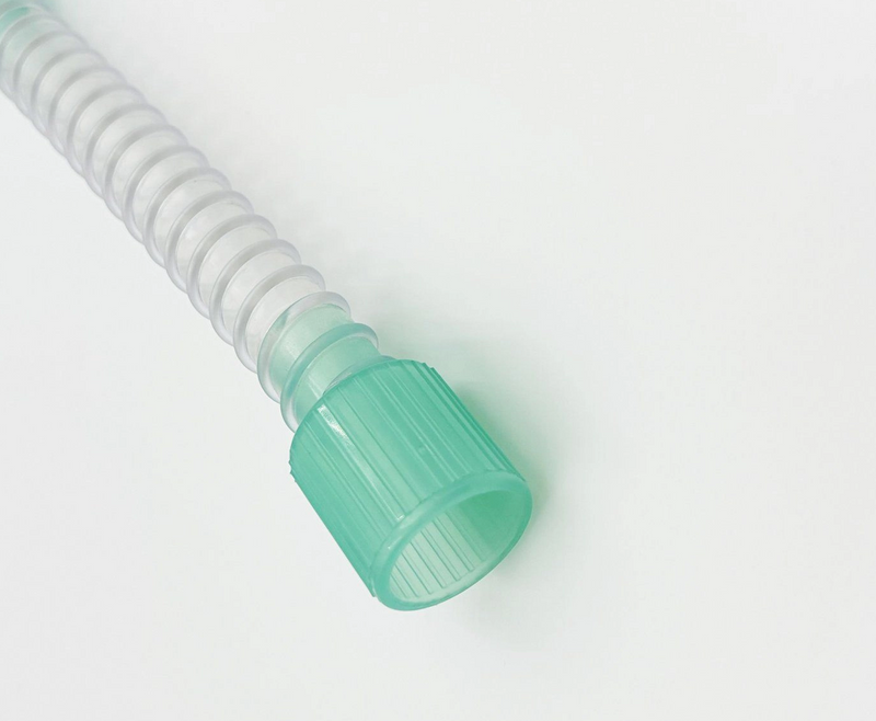 Disposable Expandable Corrugated Medical Catheter Mount CE ISO approved