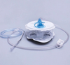 Medical PVC Hollow Closed Wound Drainage System 400cc 10fr