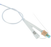 Manufacture Factory CE ISO FDA Approved 2 Ways Medical Catheter 100% All Silicone Foley Catheter