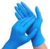 CE ISO13485 Medical Grade Nitrile & Latex Disposable Gloves - Powder-Free Examination Nitrile Gloves