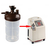 Medical Oxygen Humidifier Bottles Ce Certificates