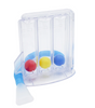 Wholesale Three Balls Incentive Spirometer Medical Breathing Exerciser