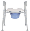 Bathroom Toilet Commode Handrail for Elderly and Disabled