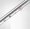 Aluminum Alloy Adjustable Elbow Crutch for Disabled Person
