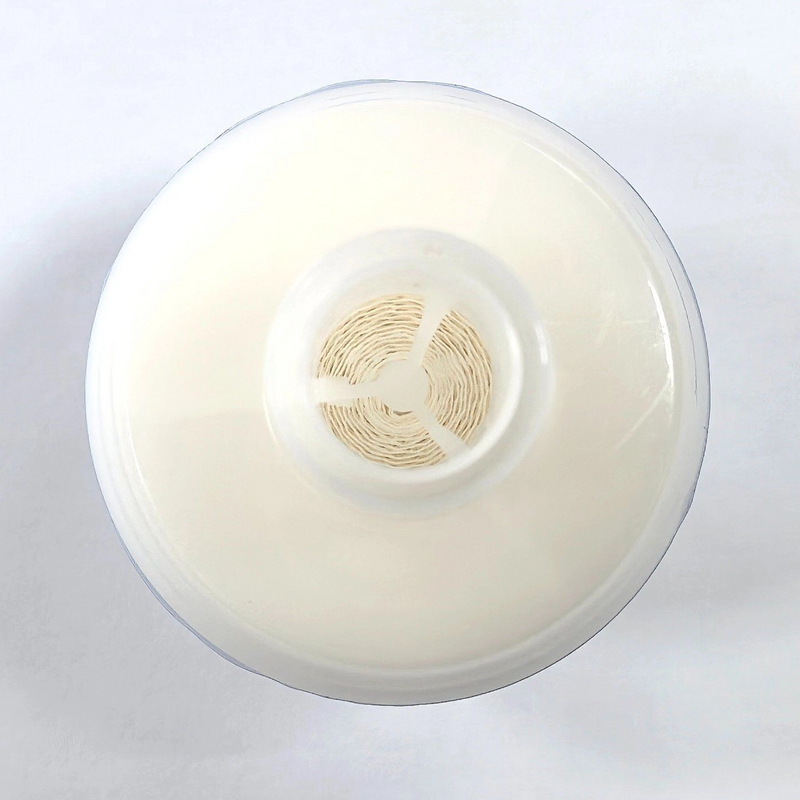 Disposable Medical Tracheostomy HME Bacterial Breathing Filter