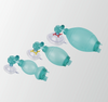 Reuse Manufacturer Medical Resuscitator Emergency Valve SEBS Manual Resuscitator