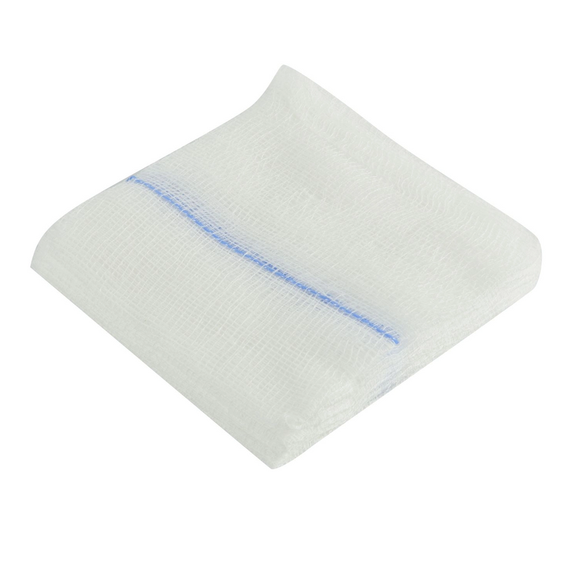 China Manufacturer CE ISO Medical 100% Cotton Gauze Swabs with X Ray Double Wrapping Gauze Laparotomy Swabs Lap Sponge