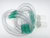 Disposable Silicone Tube Anesthesia Ventilator Circuit Tube Smoothbore Breathing Circuit