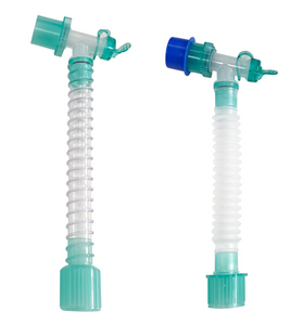 Disposable Expandable Corrugated Medical Catheter Mount CE ISO approved