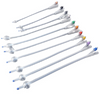 Manufacture Factory CE ISO FDA Approved 2 Ways Medical Catheter 100% All Silicone Foley Catheter