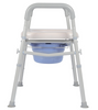 Bathroom Toilet Commode Handrail for Elderly and Disabled