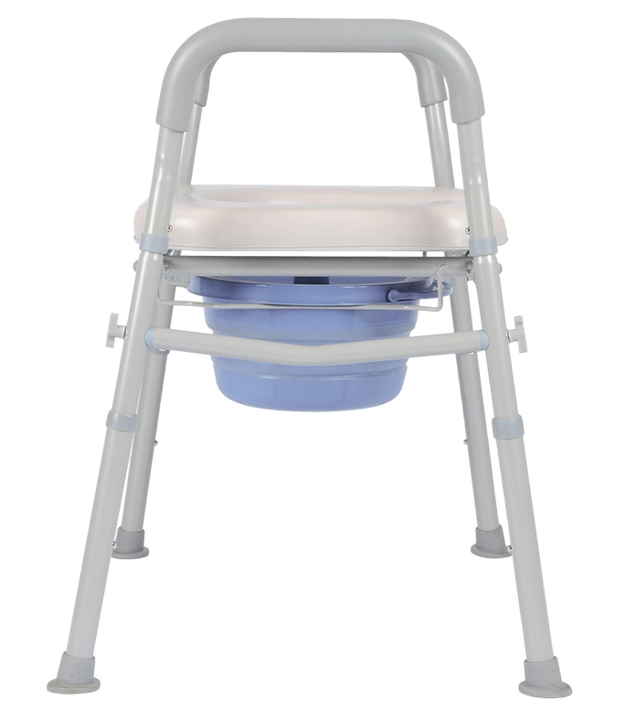 Bathroom Toilet Commode Handrail for Elderly and Disabled