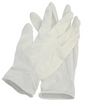 CE ISO13485 Medical Disposable Latex Examination Gloves Powder Free Powdered 