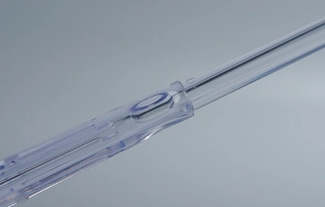 Disposable Medical Suction Connecting Tube Yankauer Handle