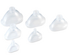 Reusable Silicone Medical Grade Silicone Material Anesthesia Mask