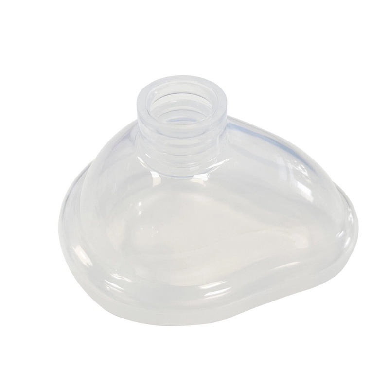 Reusable Silicone Medical Grade Silicone Material Anesthesia Mask