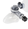 Medical Equipment Emergency Disposal PVC Silicone Manual CPR Resuscitator Mask Ambu Bag Medical Resuscitator for Adult Infant