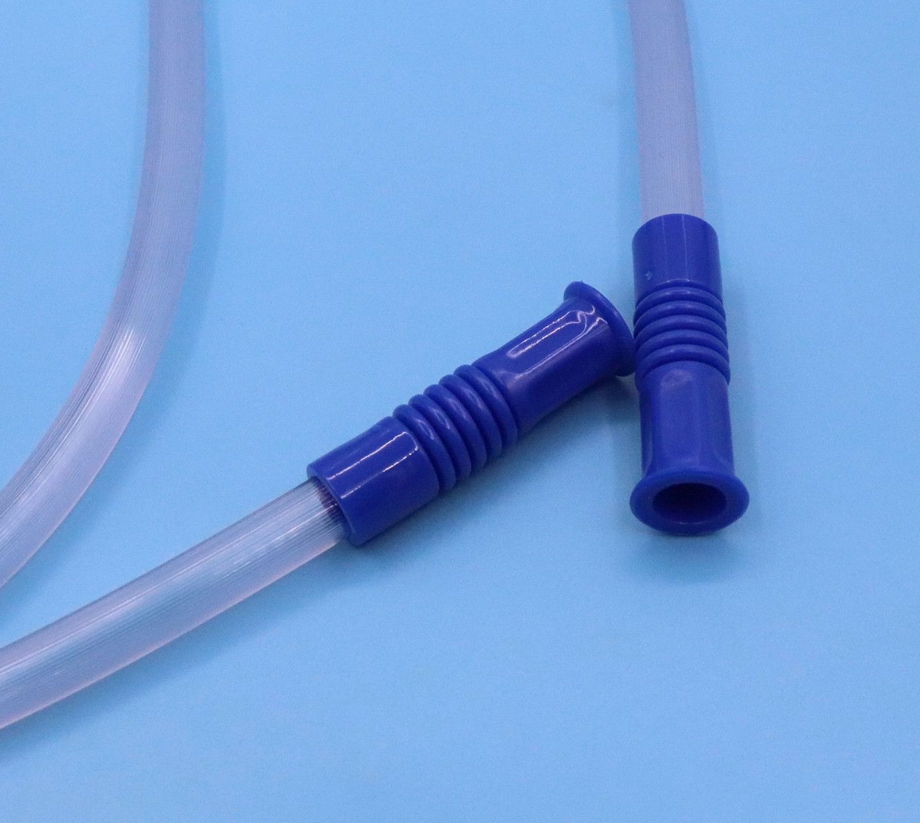 Yankauer Handle with Yankauer Suction Connecting Tube