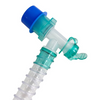 Disposable Expandable Corrugated Medical Catheter Mount CE ISO approved