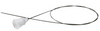 Medical PVC Hollow Closed Wound Drainage System 400cc 10fr