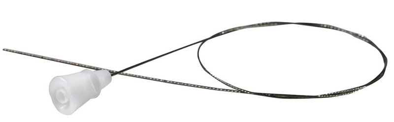 Medical PVC Hollow Closed Wound Drainage System 400cc 10fr