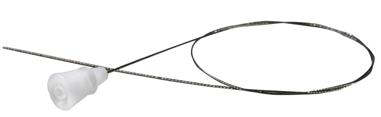 Medical PVC Hollow Closed Wound Drainage System 400cc 10fr