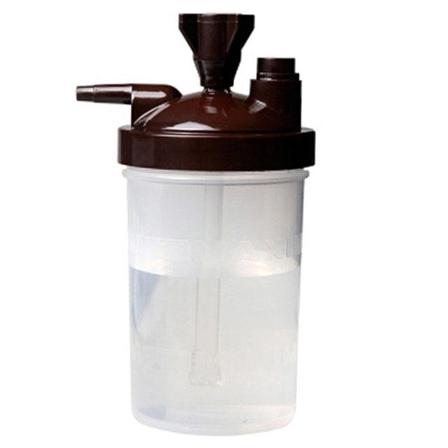 Medical Oxygen Humidifier Bottles Ce Certificates