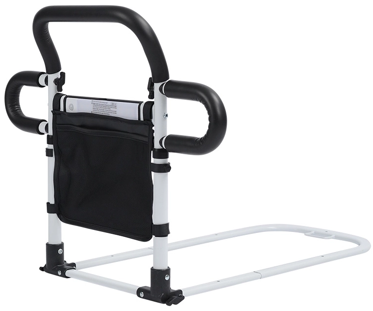 Hospital Medical Adjustable Bedside Handrails for Elderly