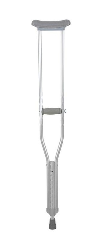Premium Aluminum Walking Stick with Orthopedic Support for Mobility