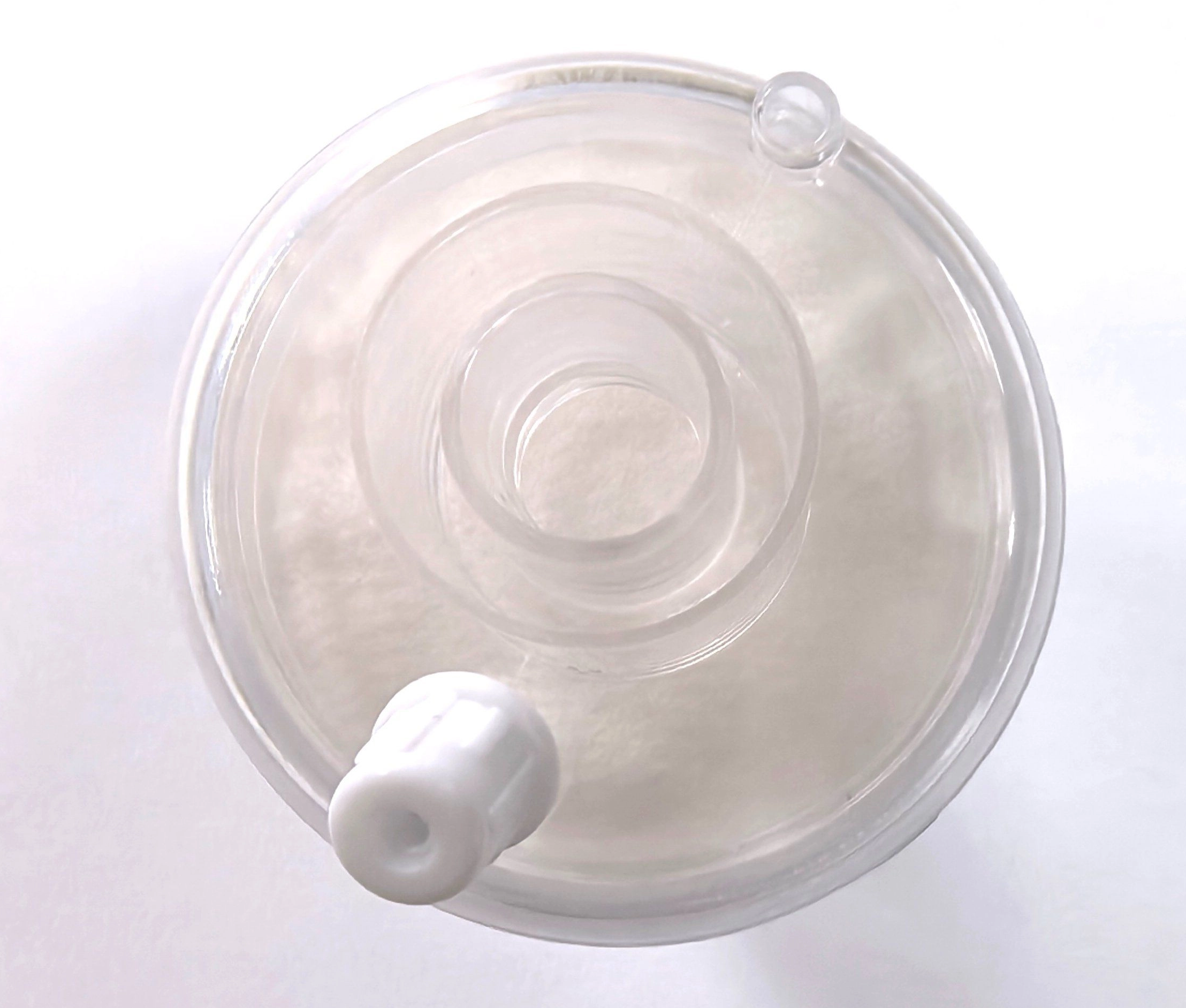 Disposable Medical Tracheostomy HME Bacterial Breathing Filter
