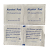 Alcohol Swab Factory CE 70% Isopropyl Alcohol Pads CE ISO13485 Approved