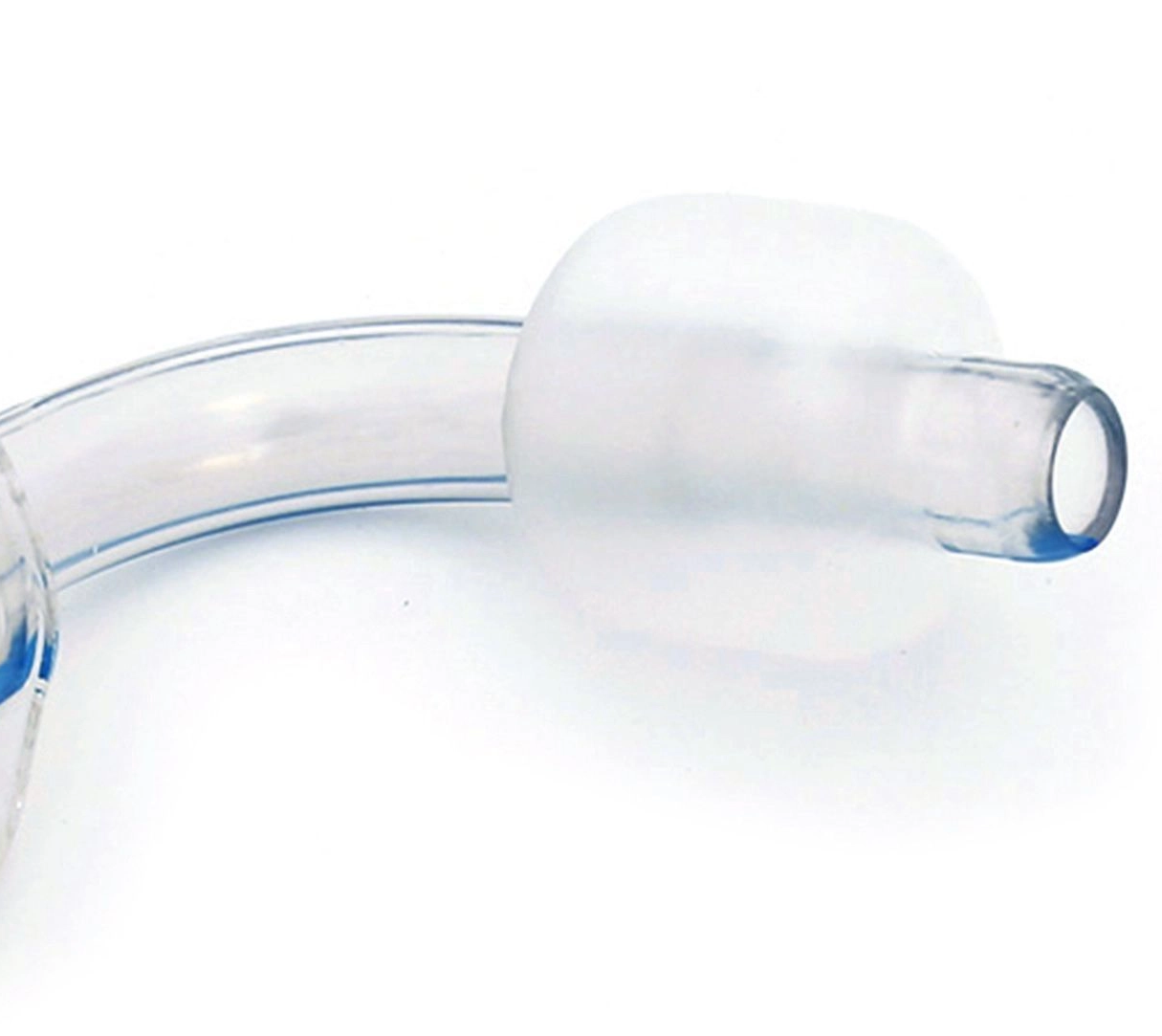 Disposable Medical Sterile PVC with Cuff Tracheostomy Intubation Tracheostomy Tube