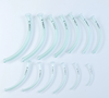 Ready to Use Disposable Medical Soft Safety PVC Nasopharyngeal Airway
