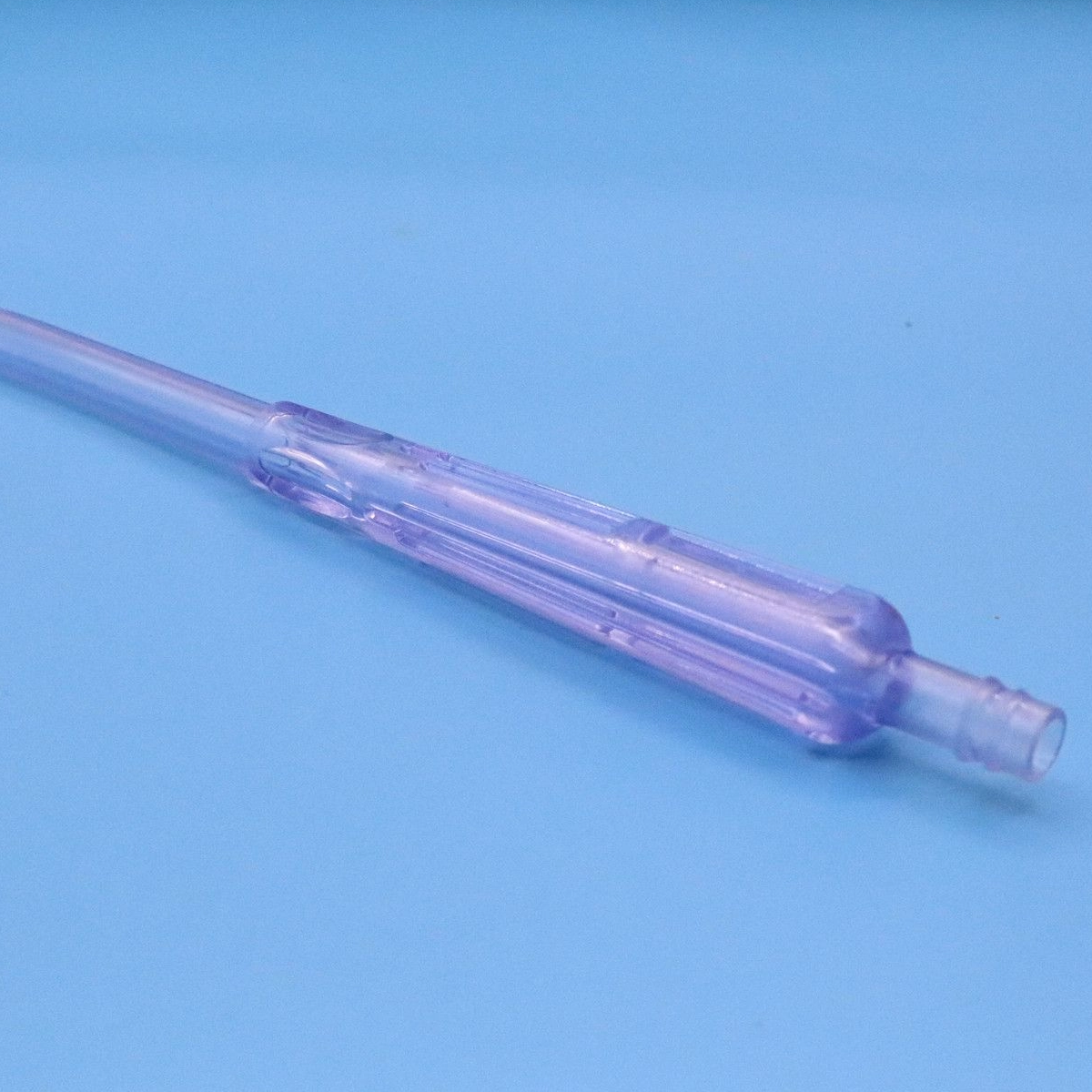 Yankauer Handle with Yankauer Suction Connecting Tube
