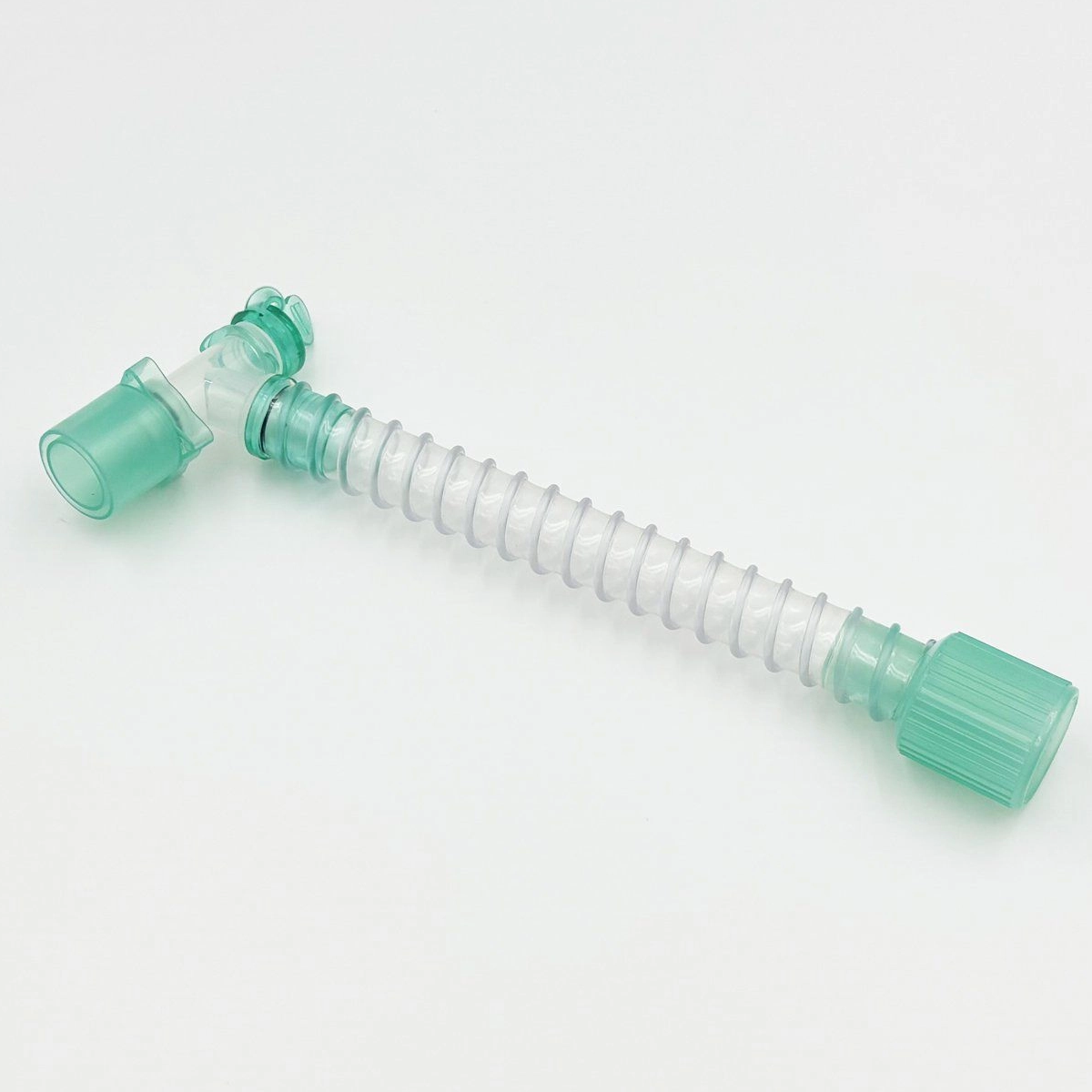 Disposable Expandable Corrugated Medical Catheter Mount CE ISO approved