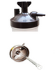 Medical Oxygen Humidifier Bottles Ce Certificates