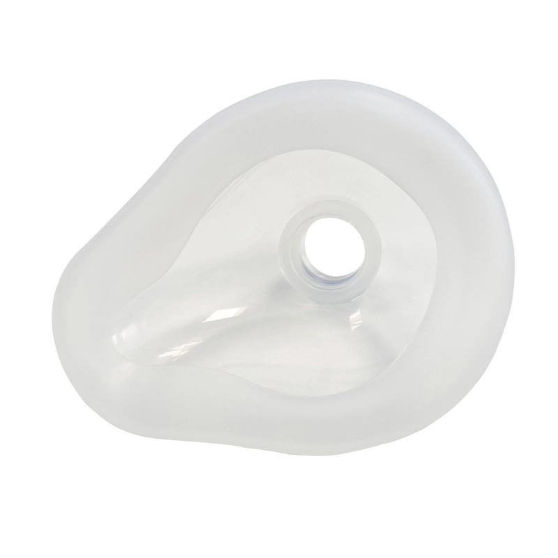 Reusable Silicone Medical Grade Silicone Material Anesthesia Mask