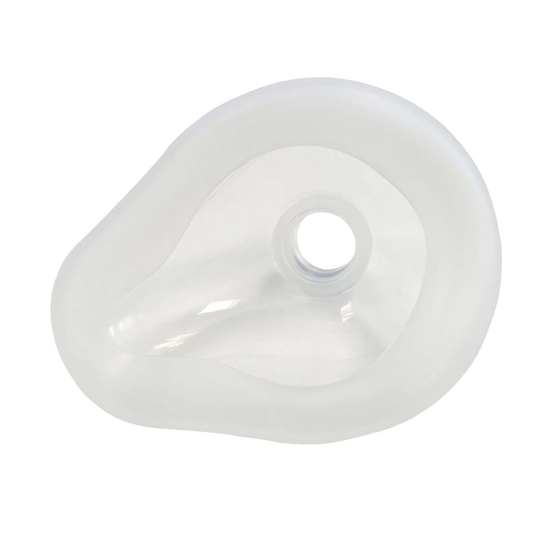 Reusable Silicone Medical Grade Silicone Material Anesthesia Mask