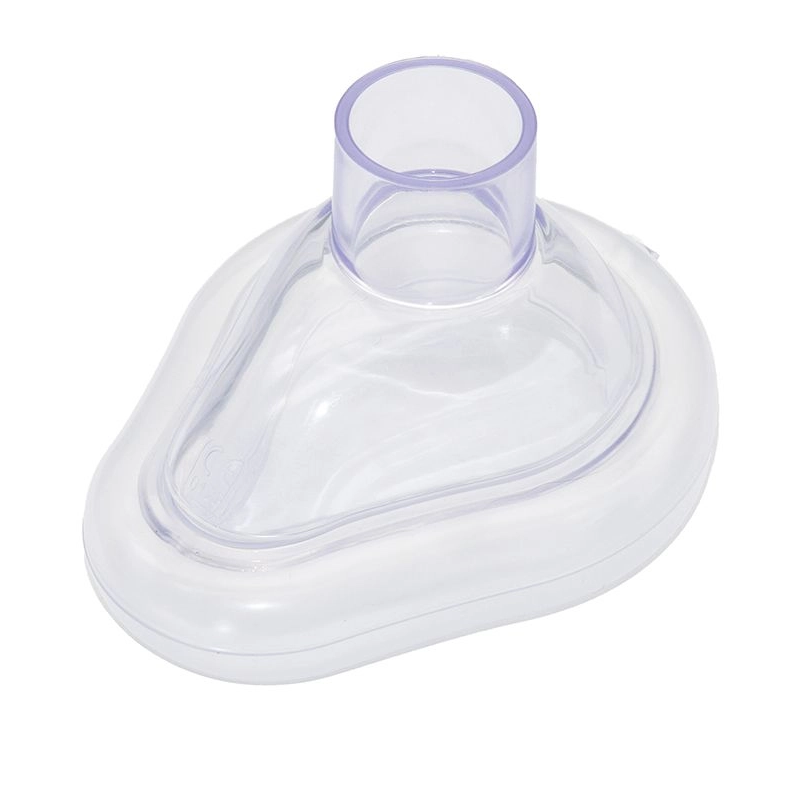 Reusable Silicone Medical Grade Silicone Material Anesthesia Mask