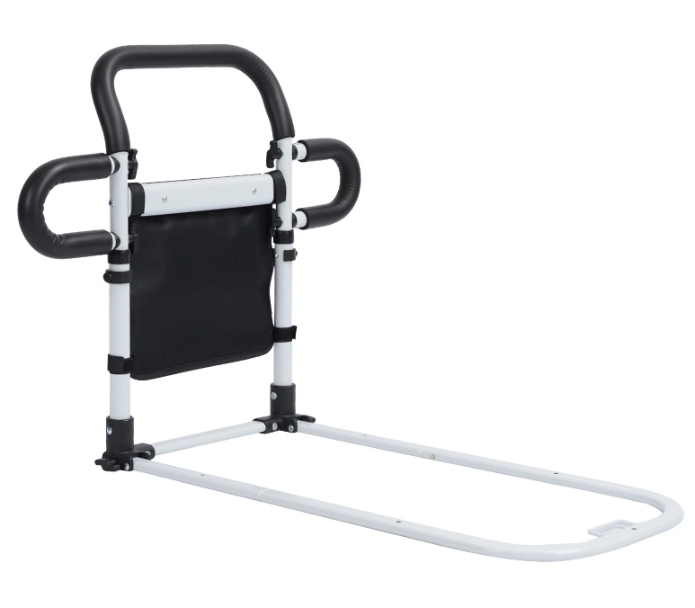 Hospital Medical Adjustable Bedside Handrails for Elderly
