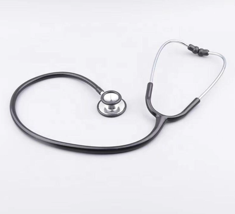 Medical Grade Stethoscope with Dual Head