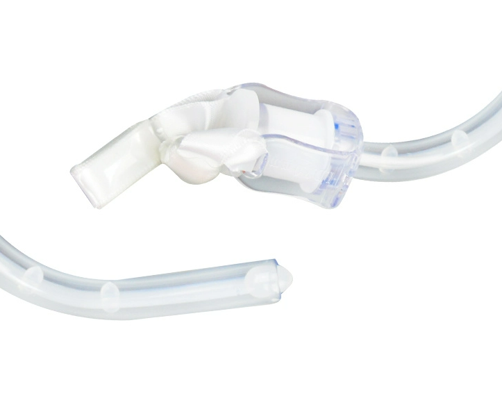 Medical Disposable High Quality Tracheostomy Tube Without Cuff