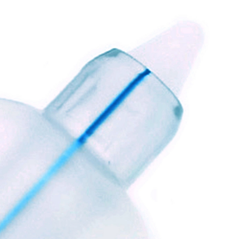 Disposable Medical Sterile PVC with Cuff Tracheostomy Intubation Tracheostomy Tube