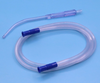 Yankauer Handle with Yankauer Suction Connecting Tube