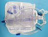 Luxury Urine Meter, Medical Urinary Drainage Collection Bag, 2600ml +500ml