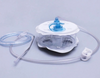 Medical PVC Hollow Closed Wound Drainage System 400cc 10fr