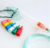 Medical Grade ISO Standard Adjustable Venturi Mask with 7 Dilutor Standard Type