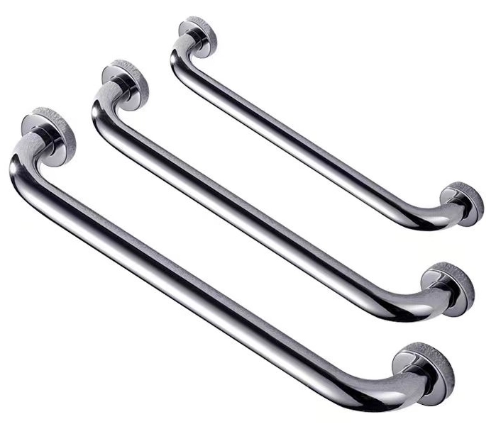 Stainless Steel Bathroom Safety Handrail Grab Rails for disabled
