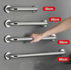 Stainless Steel Bathroom Safety Handrail Grab Rails for disabled