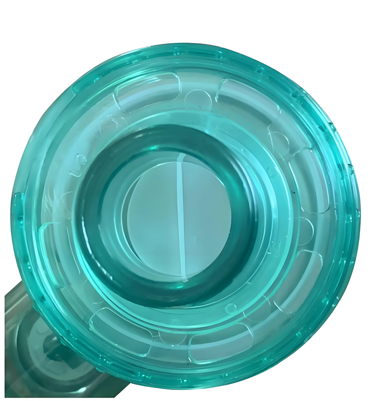 Reuse Manufacturer Medical Resuscitator Emergency Valve SEBS Manual Resuscitator